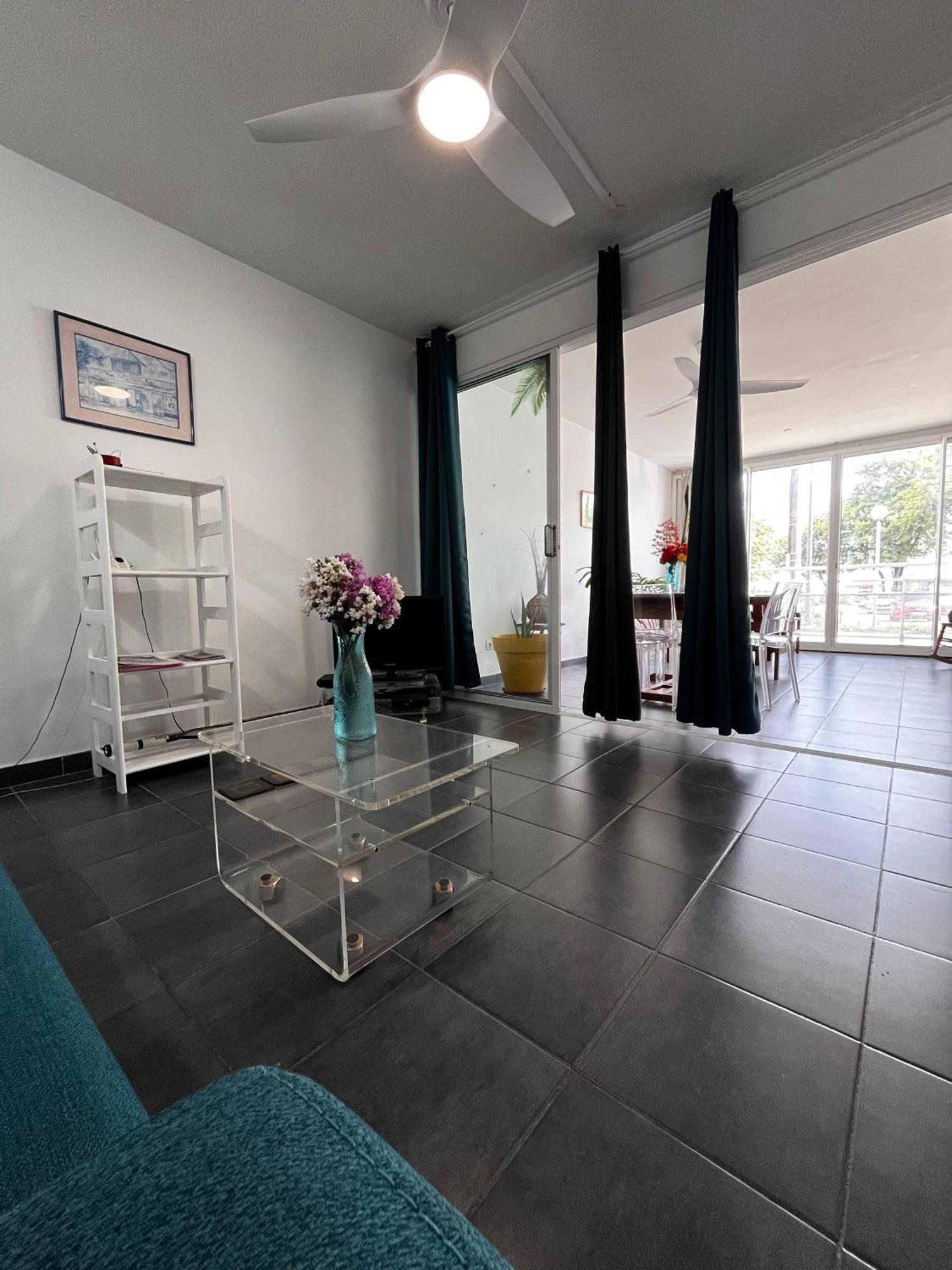 Jasmin - Appartement Face Plage Diamant Le Diamant Exterior photo